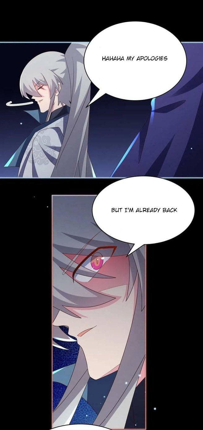 Read Above All Gods EN Manga Online