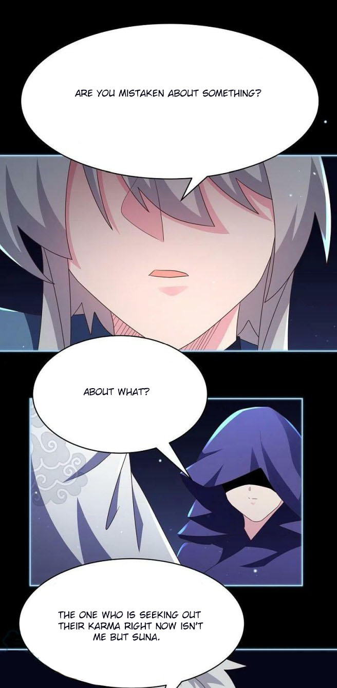 Read Above All Gods EN Manga Online
