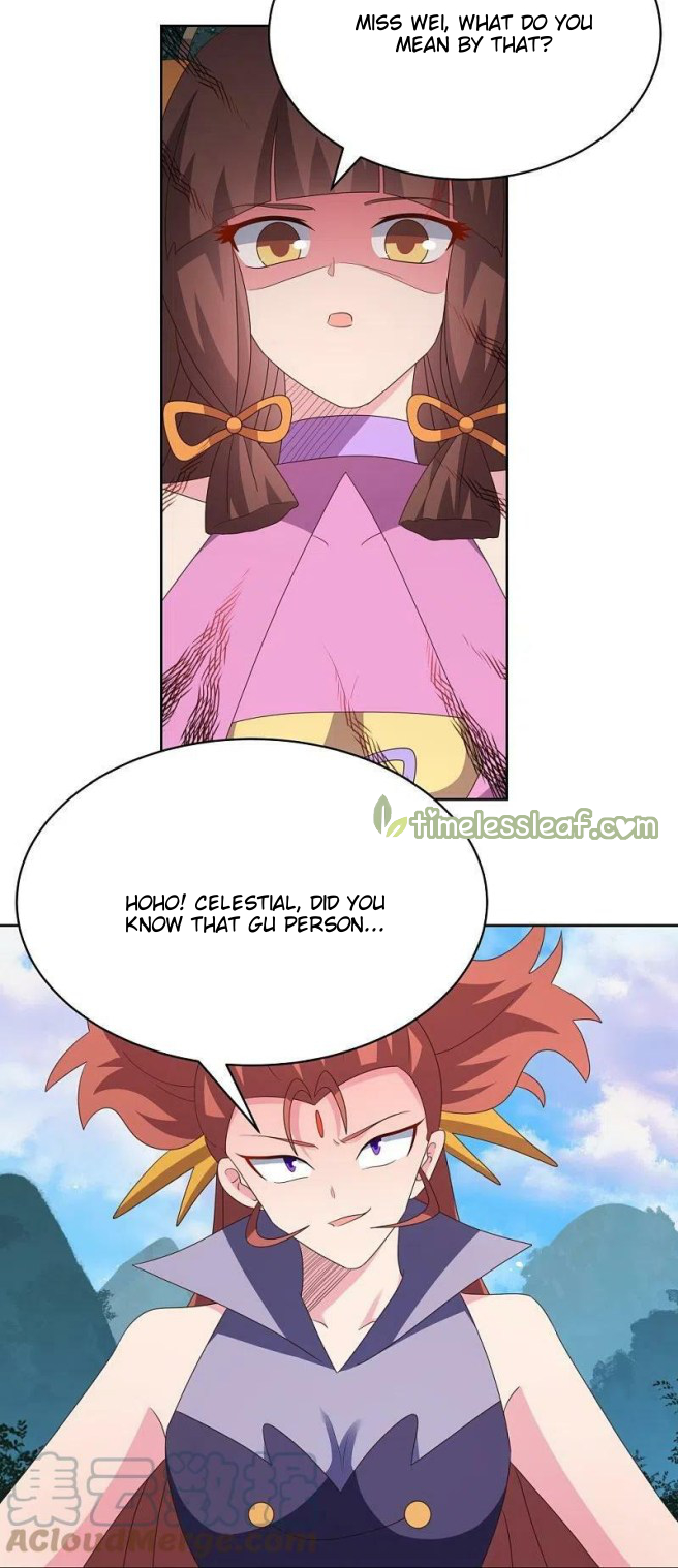 Read Above All Gods EN Manga Online