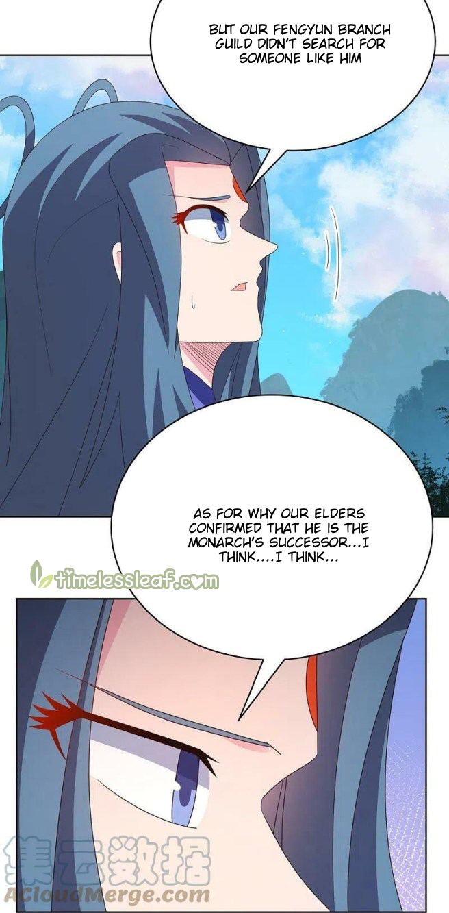 Read Above All Gods EN Manga Online