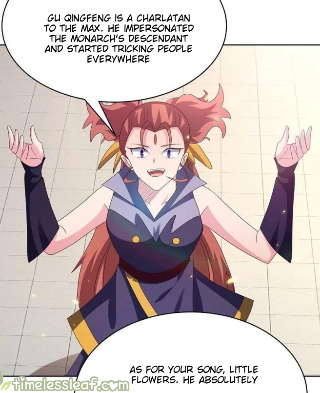 Read Above All Gods EN Manga Online