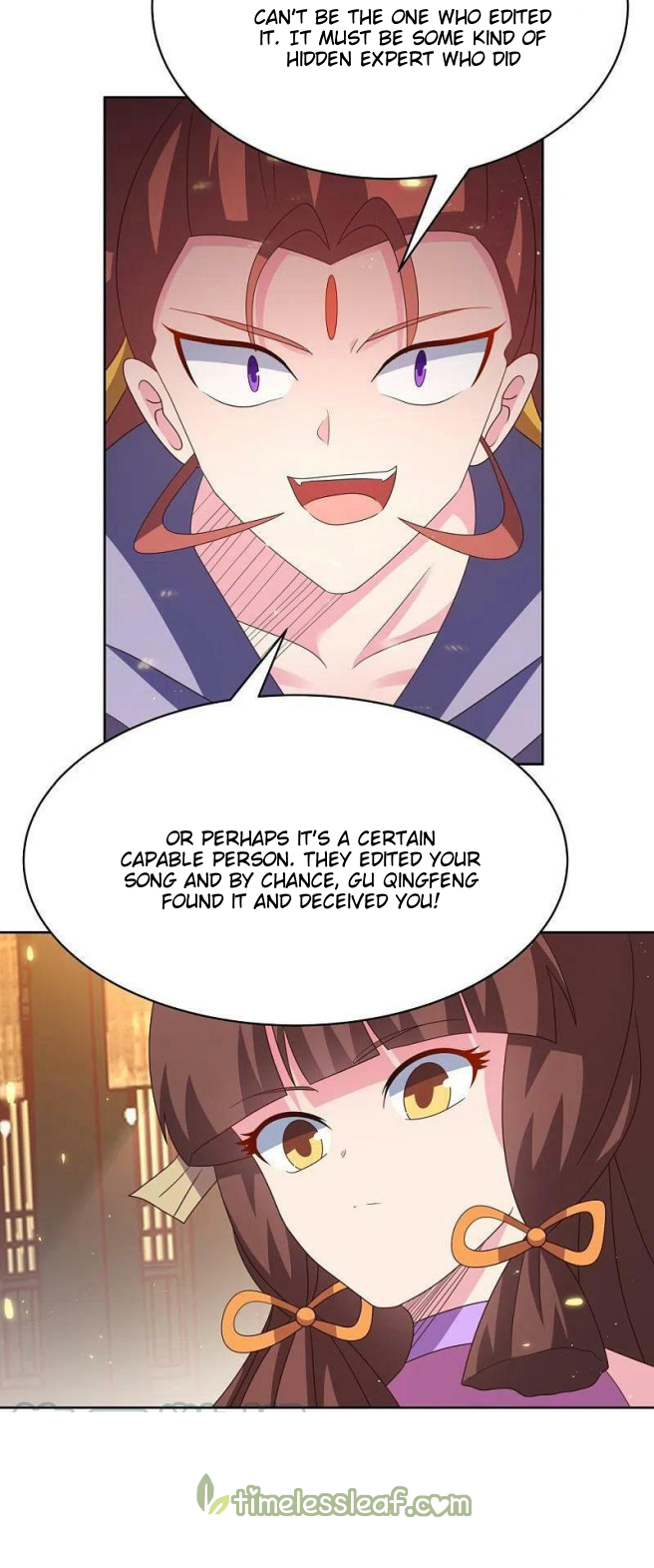 Read Above All Gods EN Manga Online