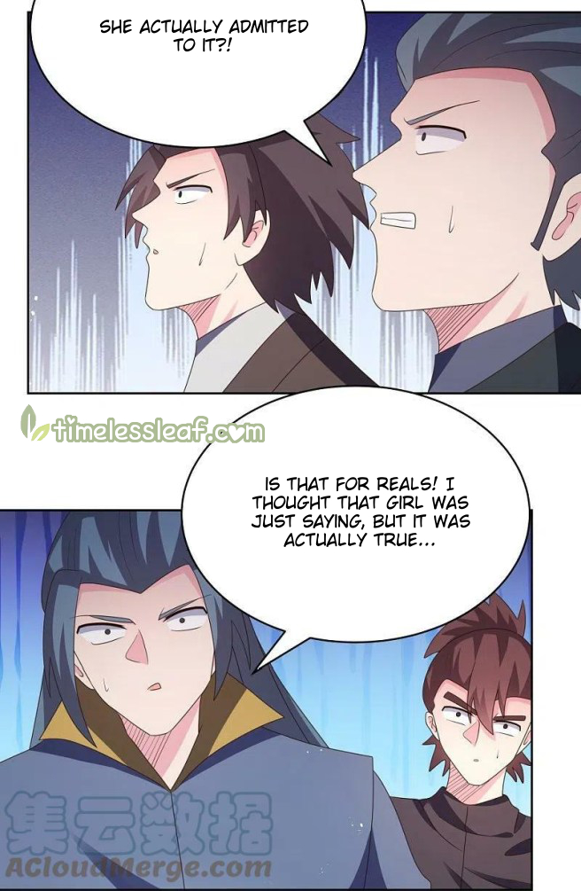 Read Above All Gods EN Manga Online