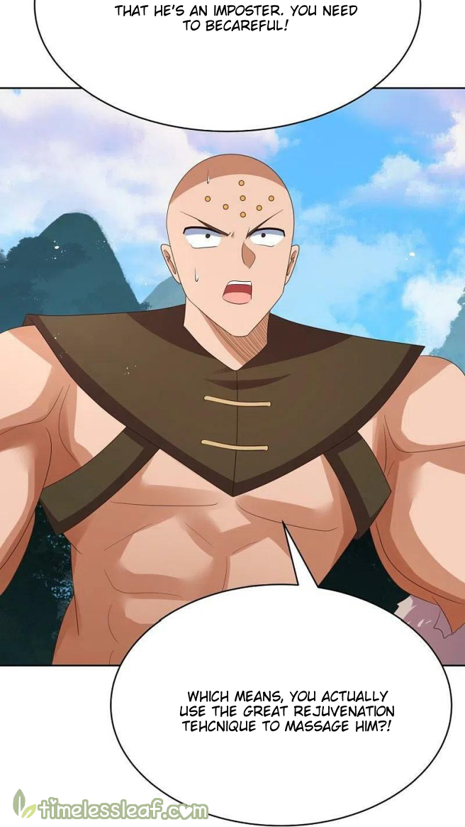 Read Above All Gods EN Manga Online