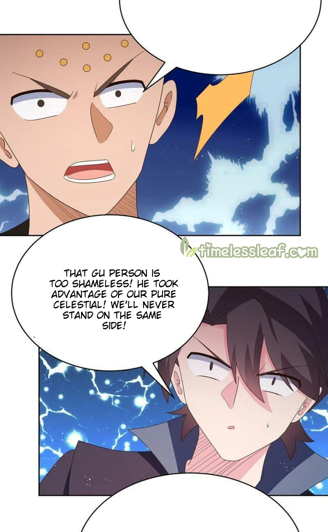 Read Above All Gods EN Manga Online