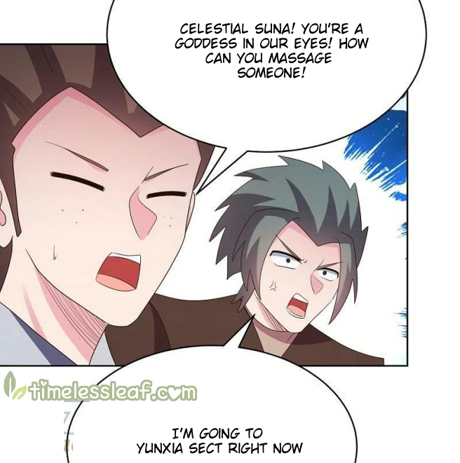 Read Above All Gods EN Manga Online