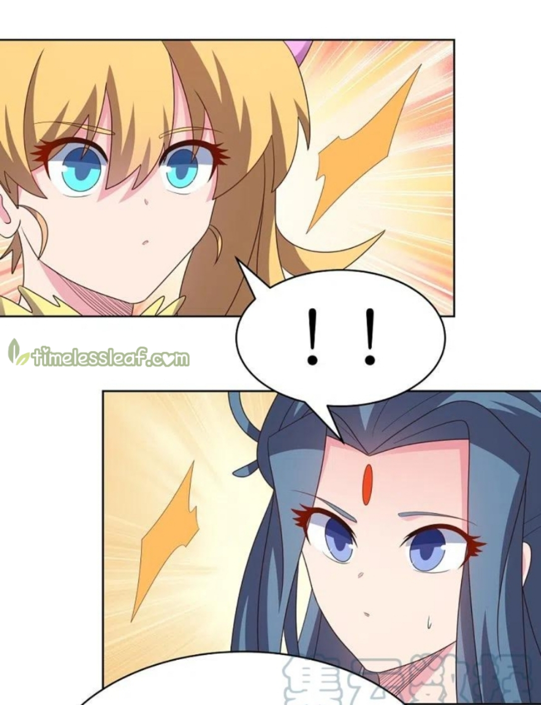 Read Above All Gods EN Manga Online
