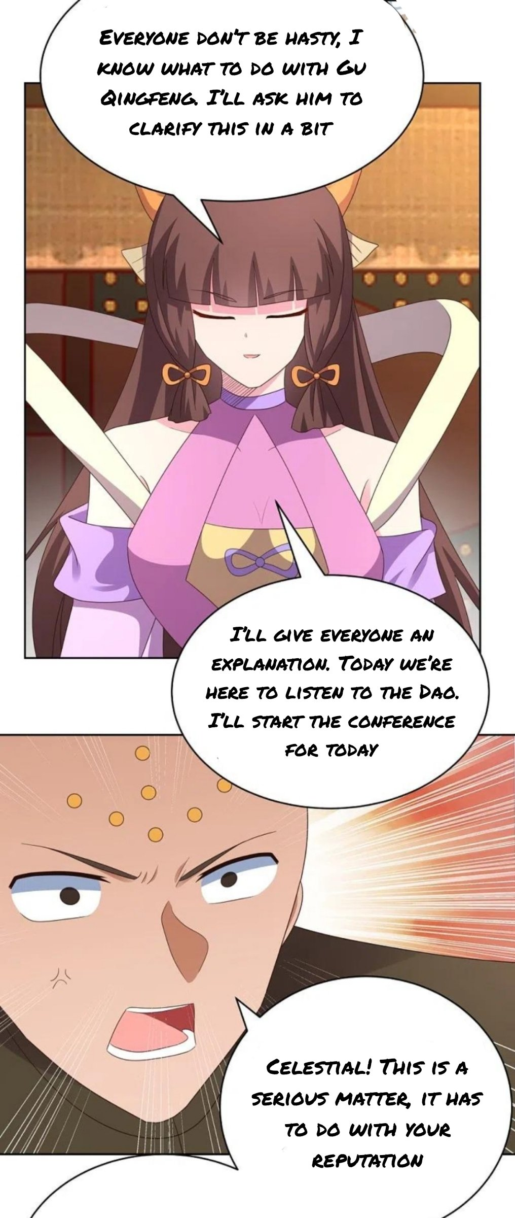 Read Above All Gods EN Manga Online