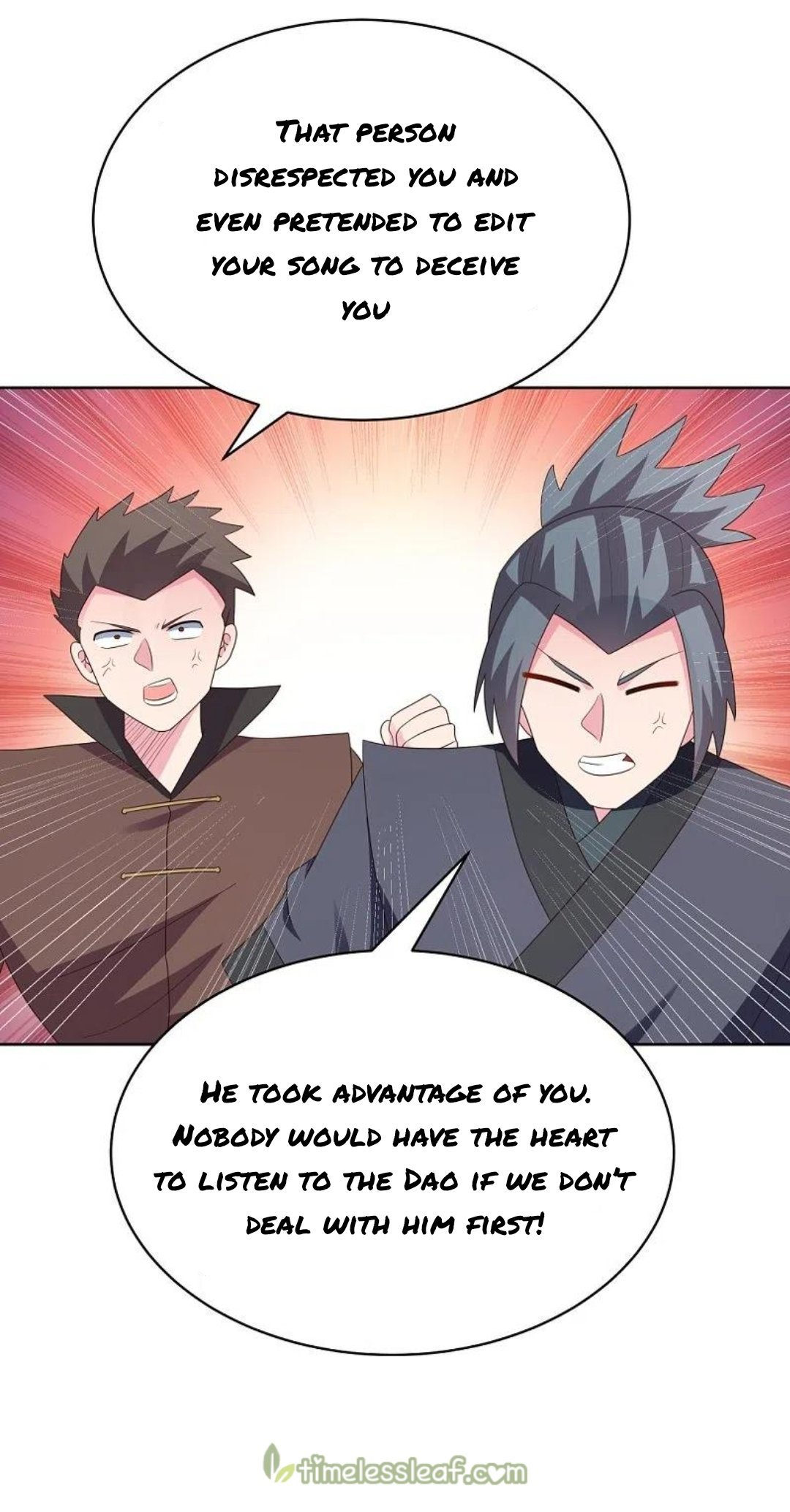 Read Above All Gods EN Manga Online