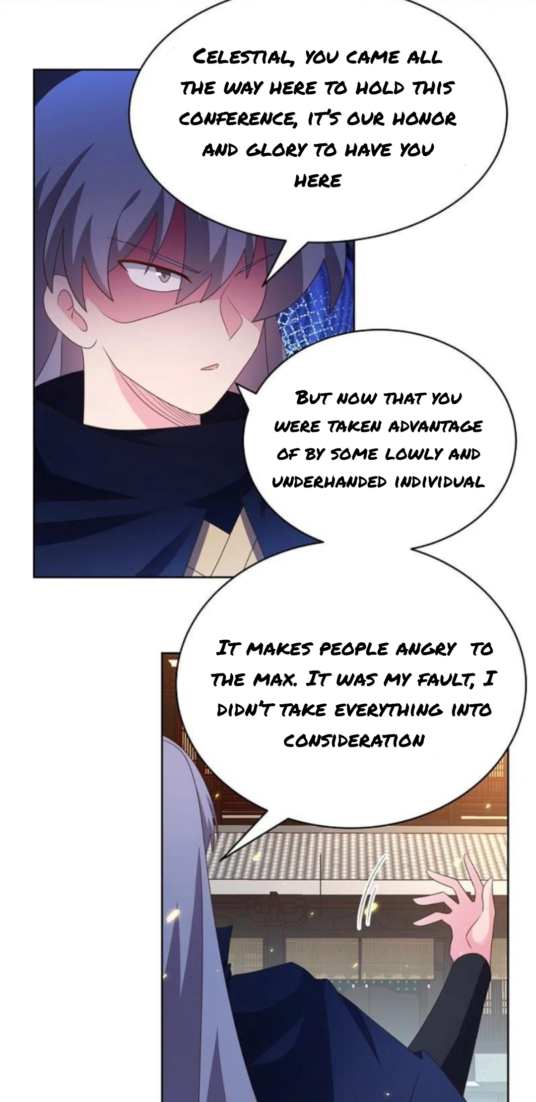 Read Above All Gods EN Manga Online