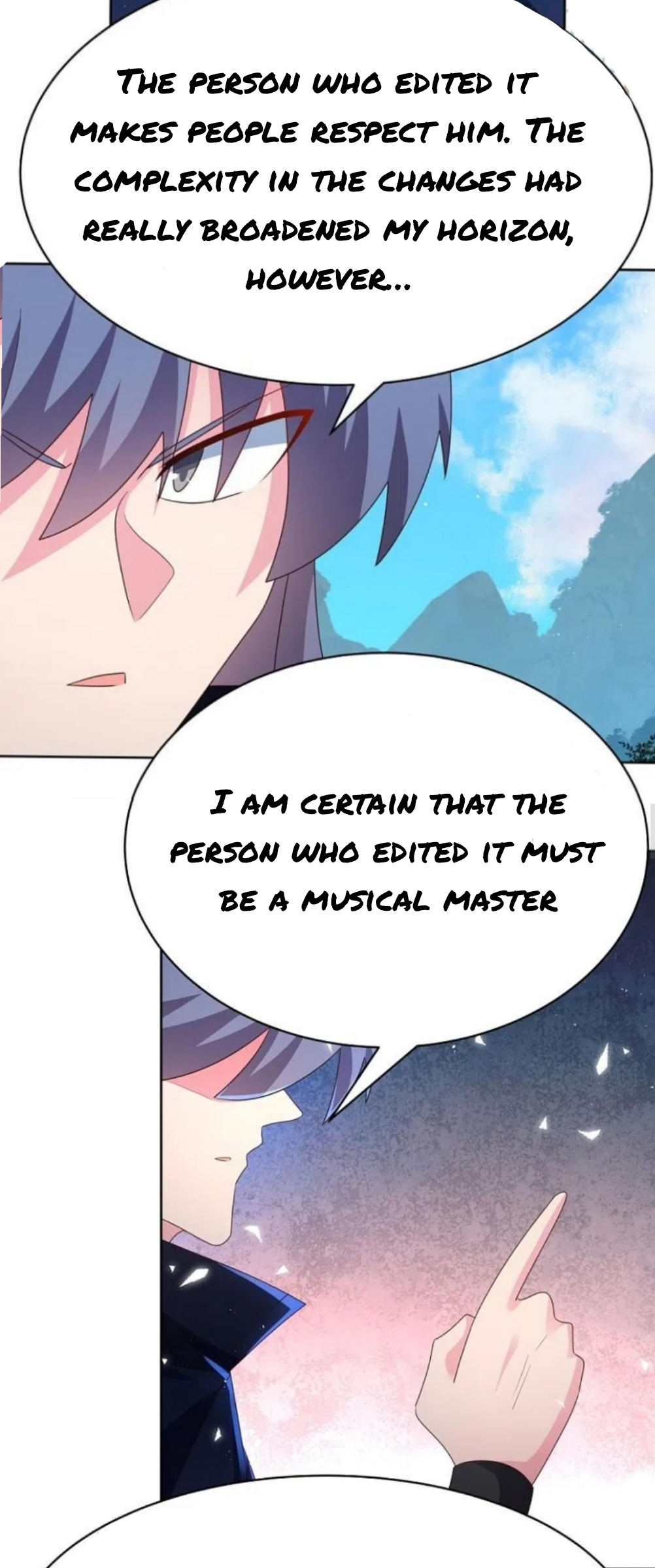 Read Above All Gods EN Manga Online