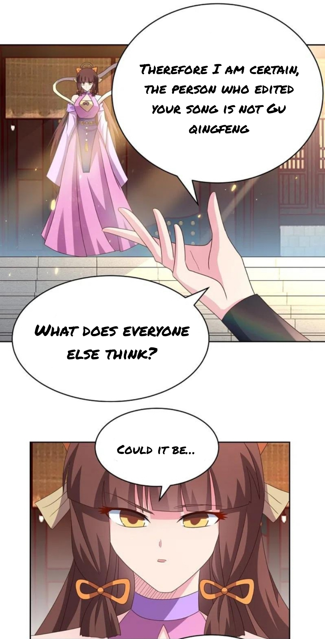 Read Above All Gods EN Manga Online