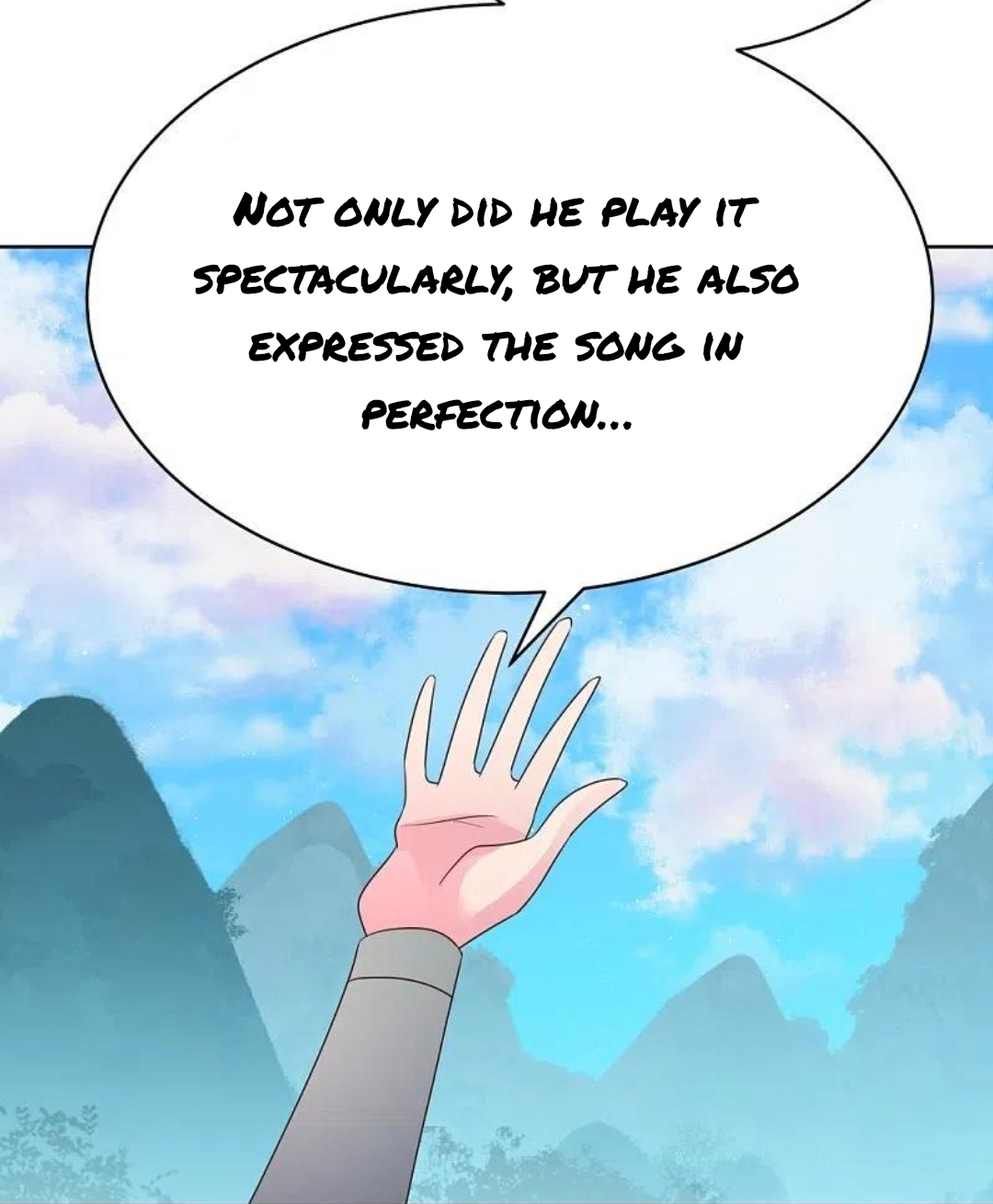 Read Above All Gods EN Manga Online