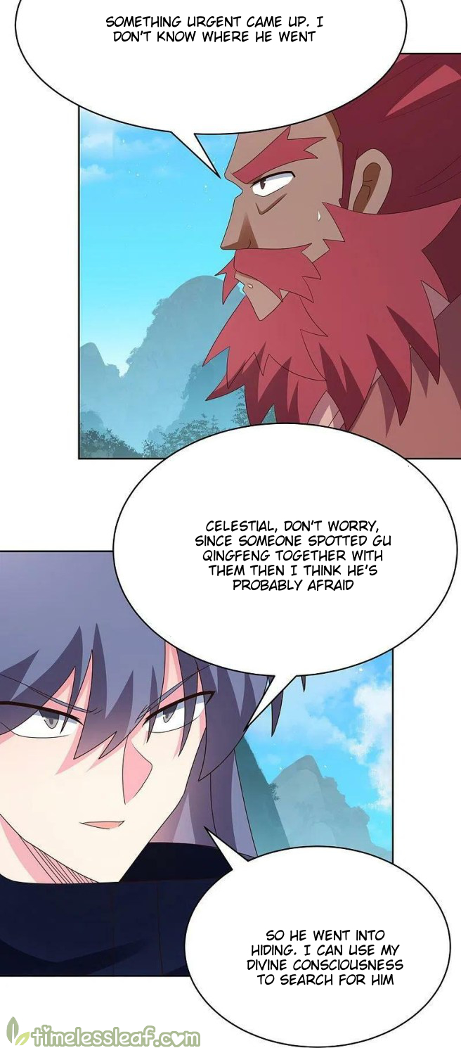 Read Above All Gods EN Manga Online