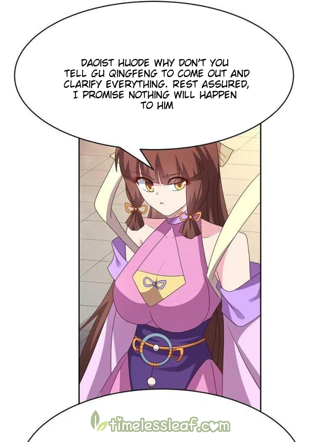Read Above All Gods EN Manga Online