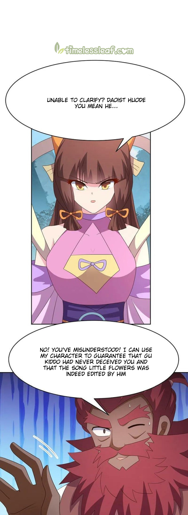 Read Above All Gods EN Manga Online