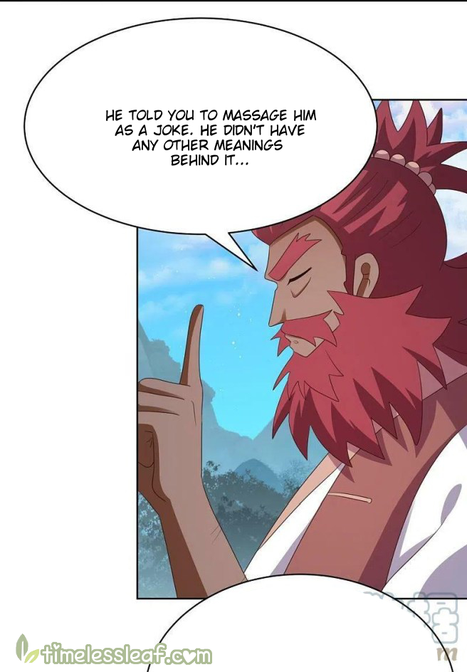 Read Above All Gods EN Manga Online