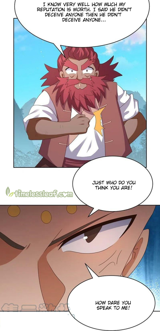 Read Above All Gods EN Manga Online