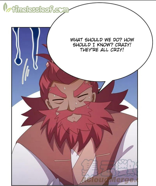 Read Above All Gods EN Manga Online