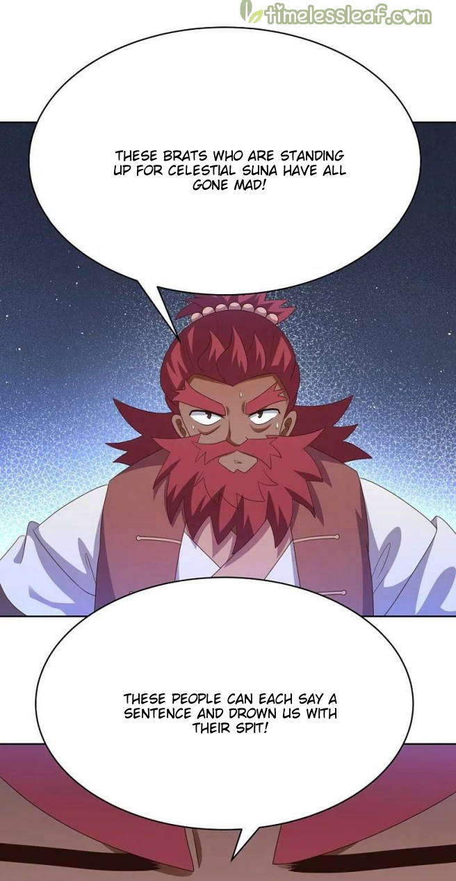 Read Above All Gods EN Manga Online
