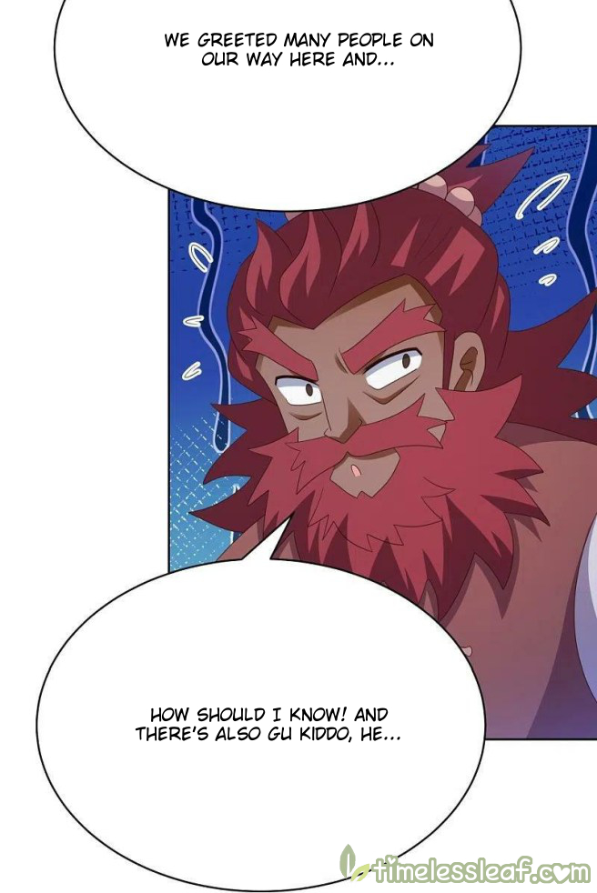 Read Above All Gods EN Manga Online