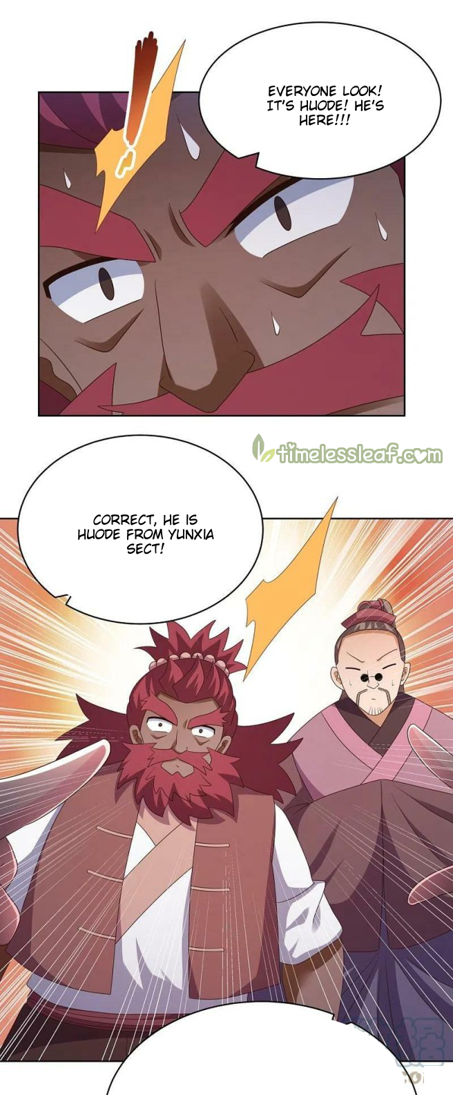 Read Above All Gods EN Manga Online