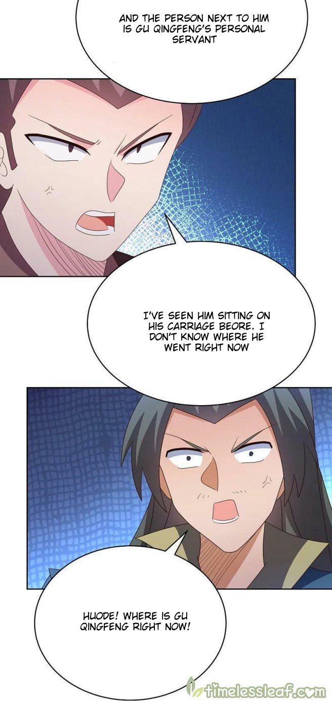 Read Above All Gods EN Manga Online