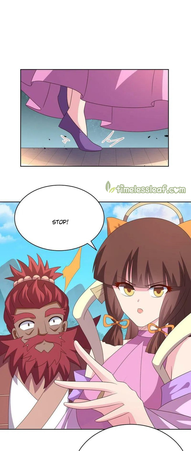 Read Above All Gods EN Manga Online