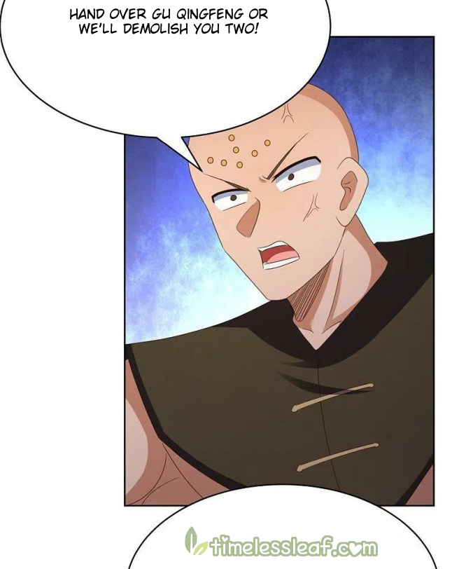 Read Above All Gods EN Manga Online