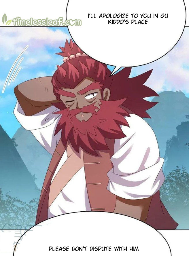 Read Above All Gods EN Manga Online