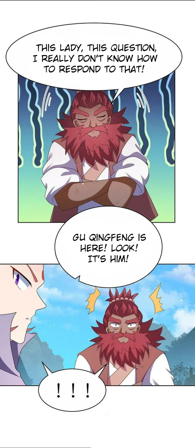 Read Above All Gods EN Manga Online
