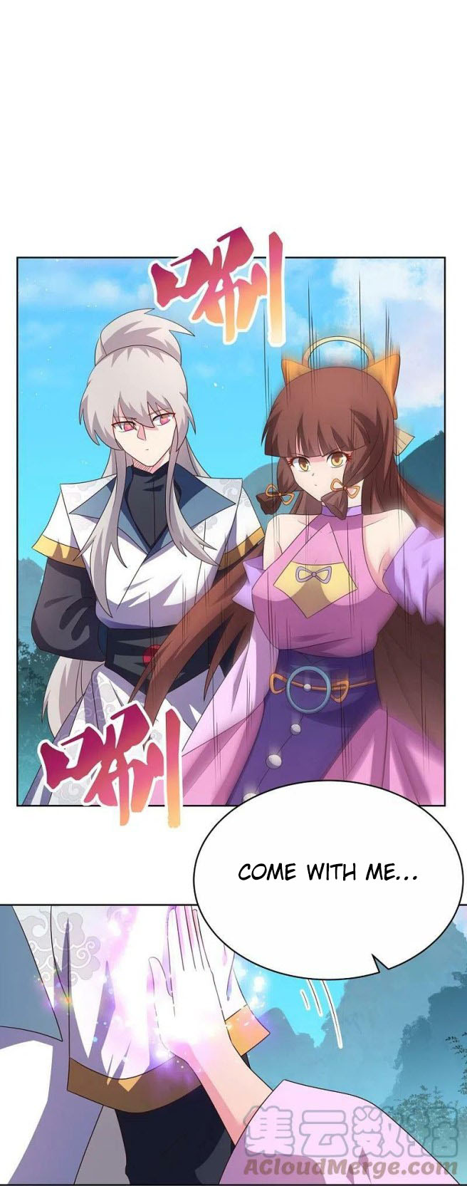 Read Above All Gods EN Manga Online