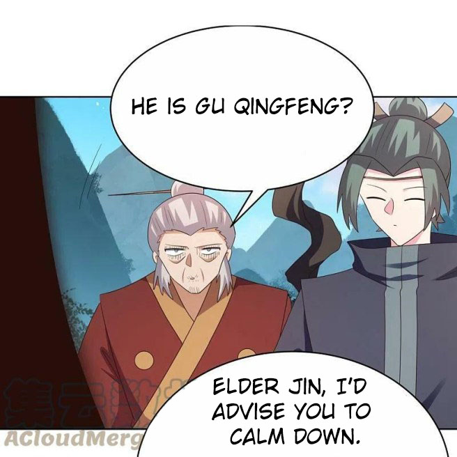 Read Above All Gods EN Manga Online