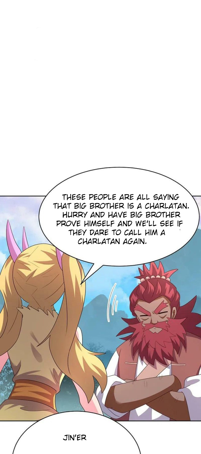 Read Above All Gods EN Manga Online