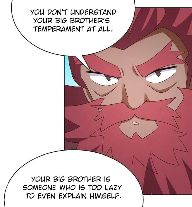 Read Above All Gods EN Manga Online