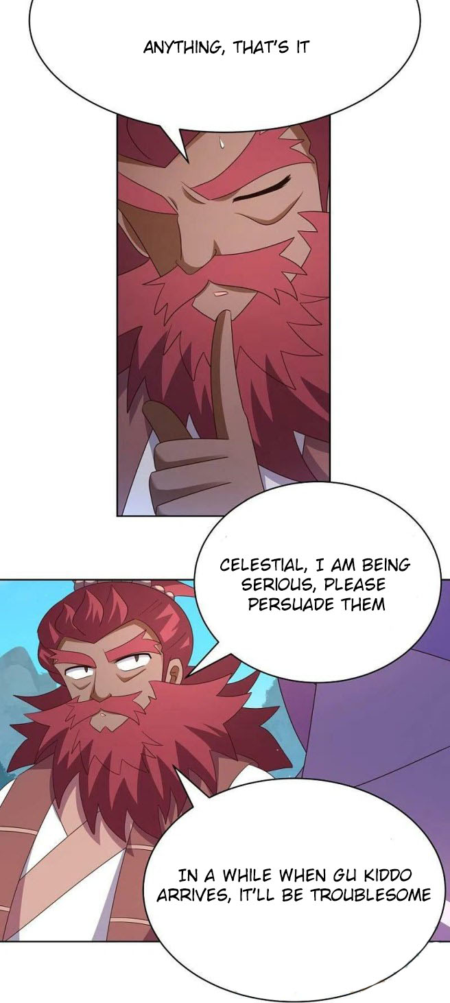 Read Above All Gods EN Manga Online