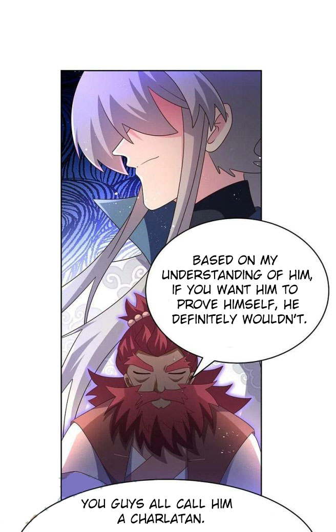 Read Above All Gods EN Manga Online