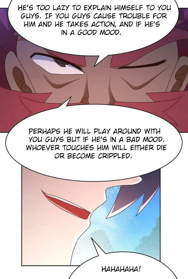 Read Above All Gods EN Manga Online
