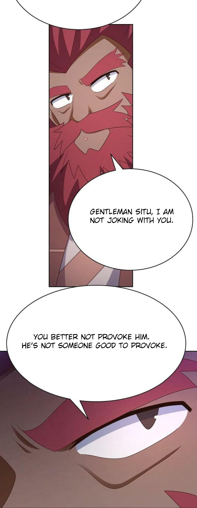 Read Above All Gods EN Manga Online
