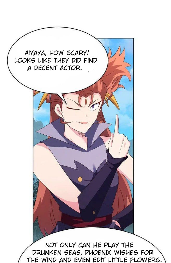 Read Above All Gods EN Manga Online