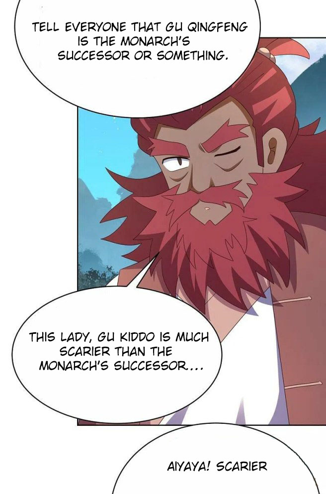 Read Above All Gods EN Manga Online