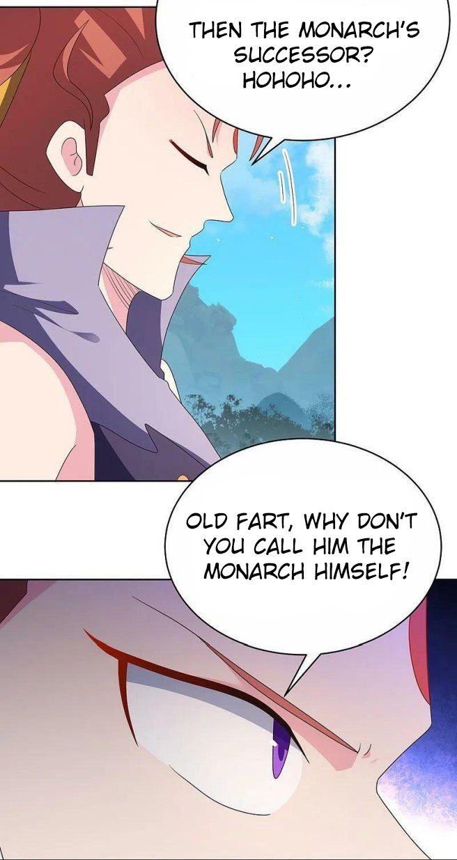 Read Above All Gods EN Manga Online