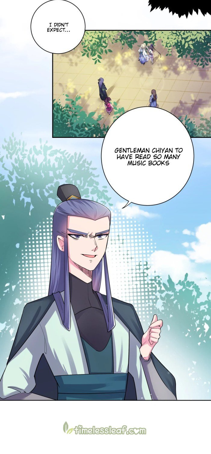 Read Above All Gods EN Manga Online