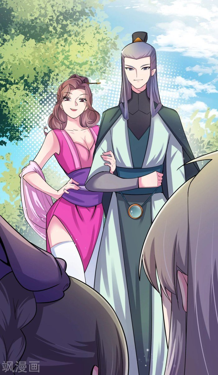 Read Above All Gods EN Manga Online