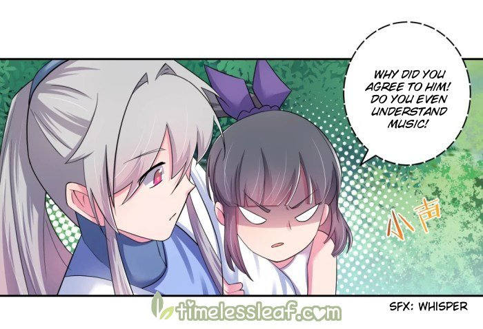 Read Above All Gods EN Manga Online