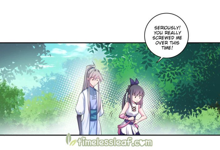 Read Above All Gods EN Manga Online