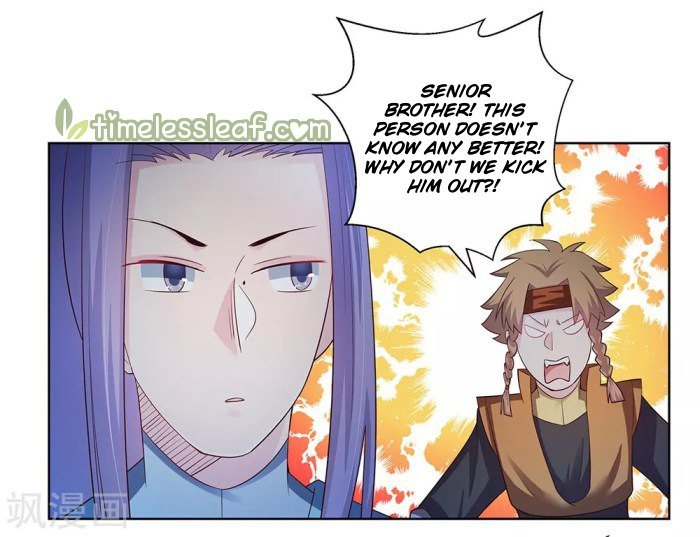 Read Above All Gods EN Manga Online