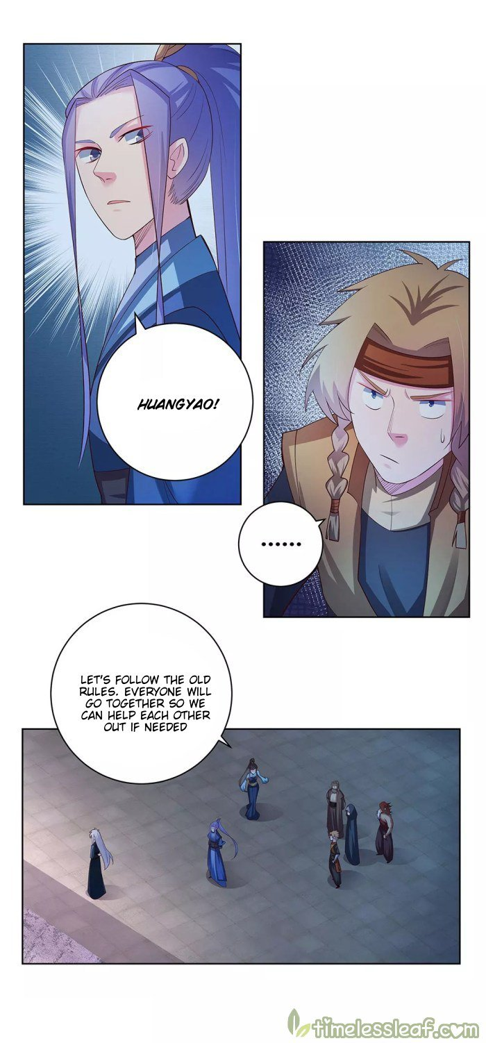 Read Above All Gods EN Manga Online