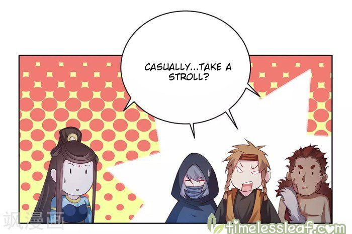 Read Above All Gods EN Manga Online