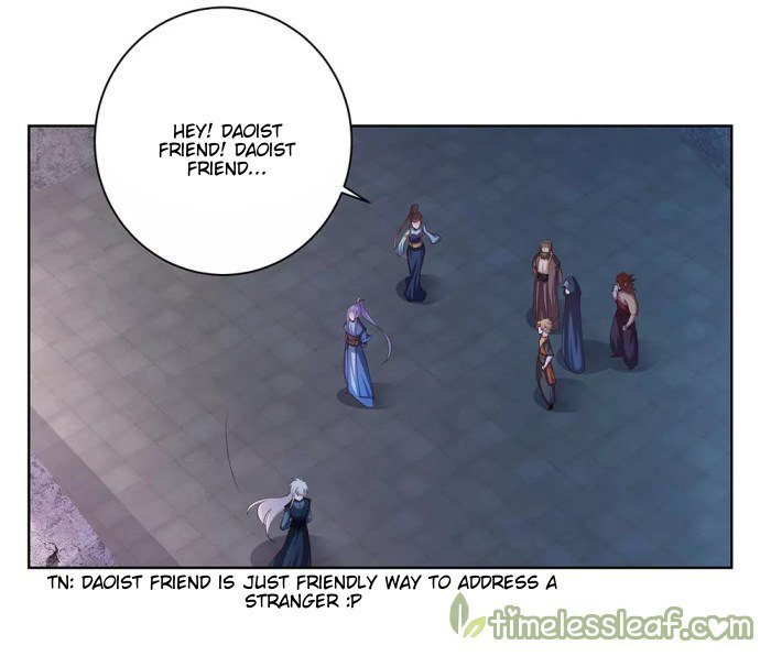 Read Above All Gods EN Manga Online